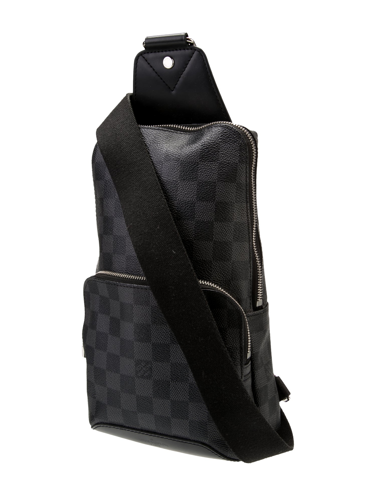 Louis Vuitton Damier Graphite Backpack